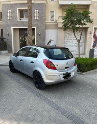 Opel Corsa 2014