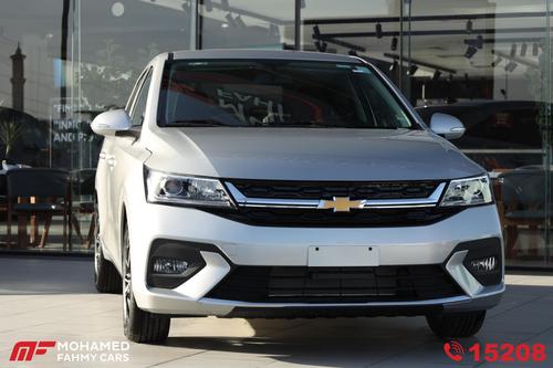 Chevrolet Optra 2027