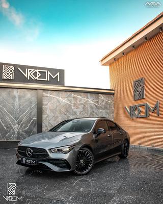 Mercedes CLA 180 2026