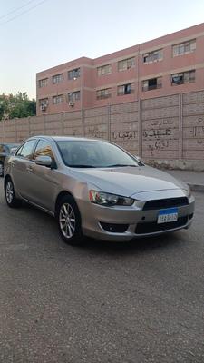 ميتسوبيشي لانسر 2015