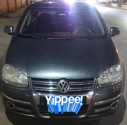 Volkswagen Jetta 2011