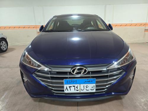 Hyundai Elantra 2027