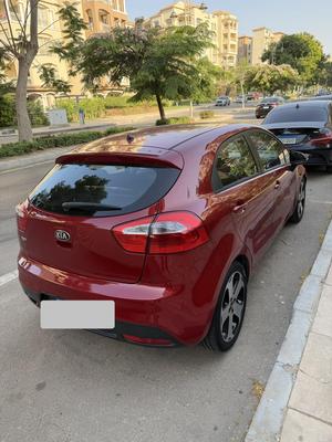 Kia Rio 2015