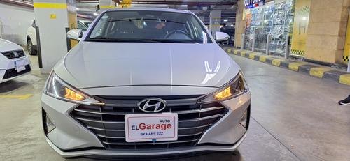 هيونداي إلنترا 2025