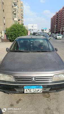بيجو 405 1999