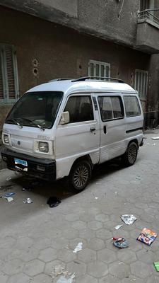 سوزوكى فان تومنايا 1996