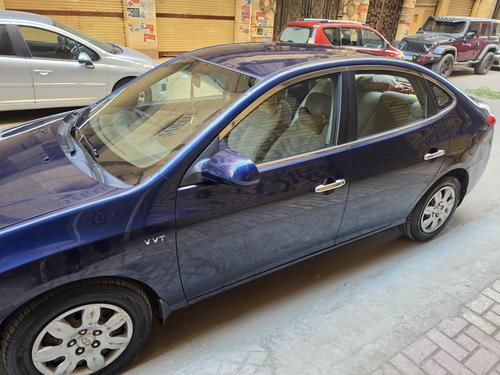 هيونداي إلنترا اتش دى 2008