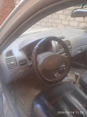 Hyundai Verna 2008