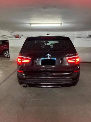 BMW X3 2015