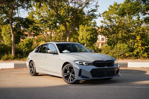 BMW 320i 2026