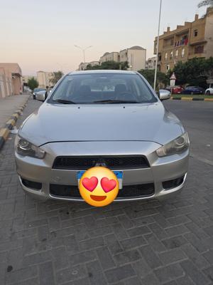 Mitsubishi Lancer EX Shark 2016