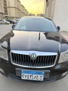 Skoda Fantasia 2013
