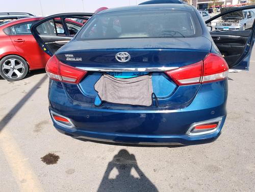 Toyota Belta 2022