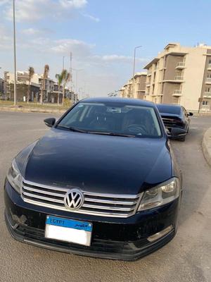 Volkswagen Passat 2015