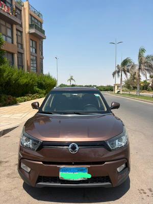 Ssang Yong Tivoli 2016