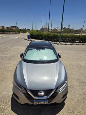Nissan Qashqai 2019
