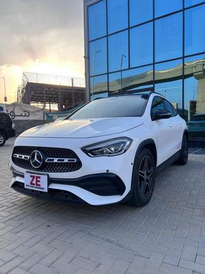 مرسيدس GLA 200 2021