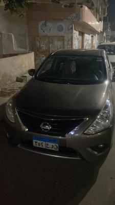 Nissan Sunny 2016