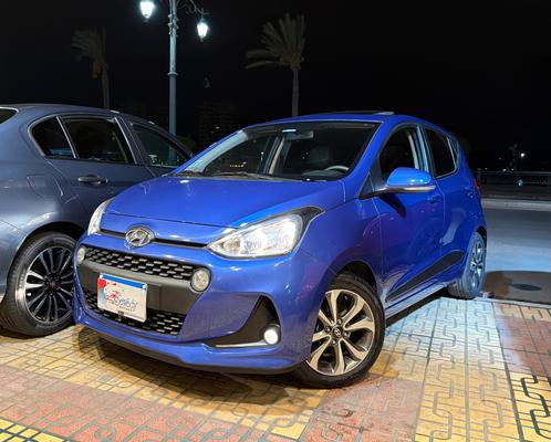 Hyundai Grand i10 2019