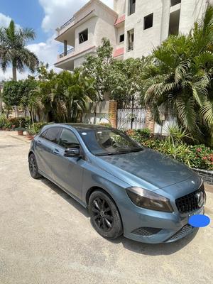 Mercedes A 200 2013