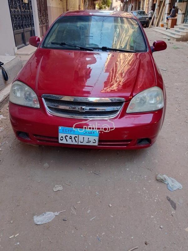 2001 Chevrolet Optra