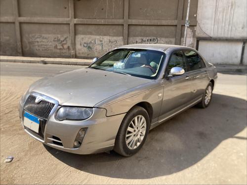 ام جى 750 2014