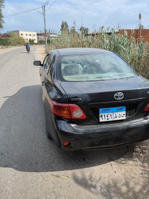 Toyota Corolla 2008