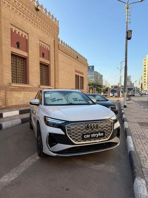 اودي أودي Q4 إي ترون 2024