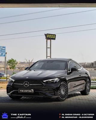 Mercedes CLE 200 2024