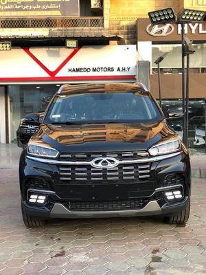 Chery Tiggo 8 2027