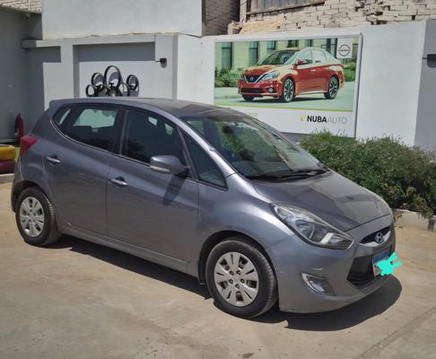 هيونداي Ix20 2012