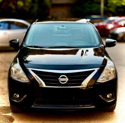 Nissan Sunny 2020