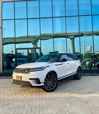 Land Rover Velar 2021