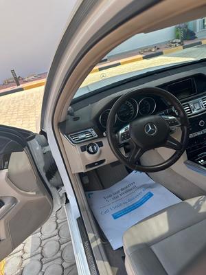 مرسيدس E 200 2016