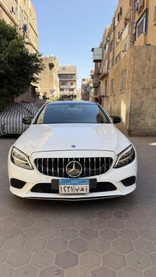 مرسيدس C 180 2020