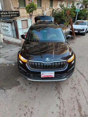 سكودا كودياك 2024