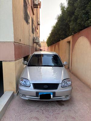 Hyundai Verna 2013