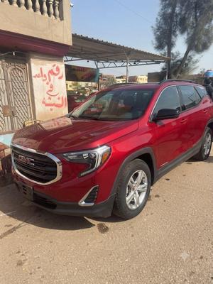 جى ام سى ترين 2019