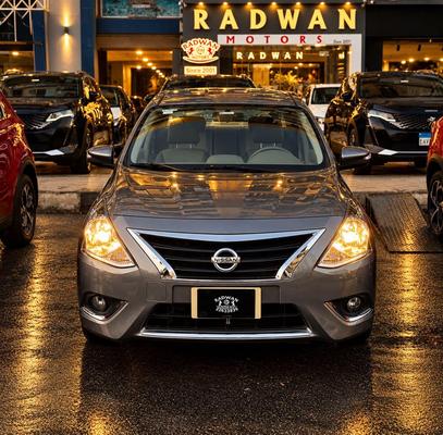 Nissan Sunny 2025