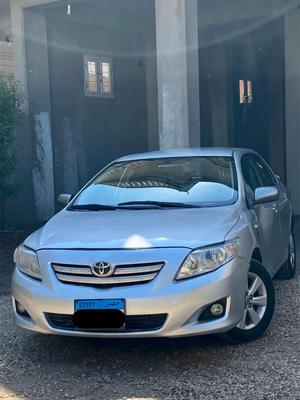 Toyota Corolla 2008