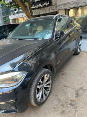 BMW X6 2017