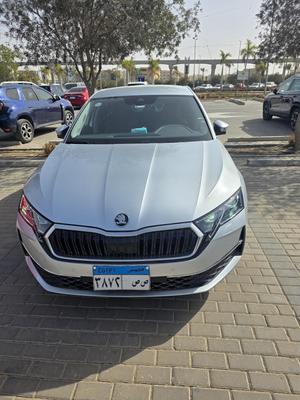 Skoda Octavia A8 2025