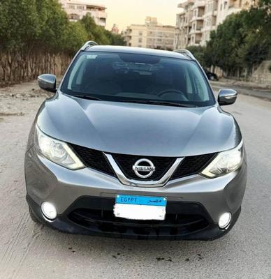 Nissan Qashqai 2017