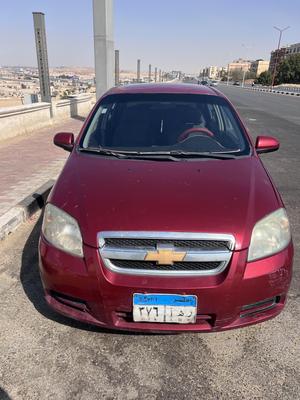 Chevrolet Aveo 2010