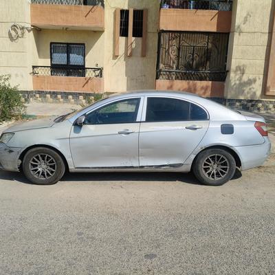 جيلي امجراند 7 2015