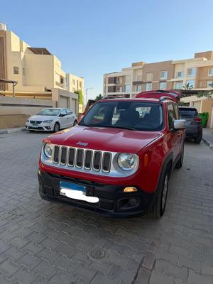 Jeep Renegade 2017