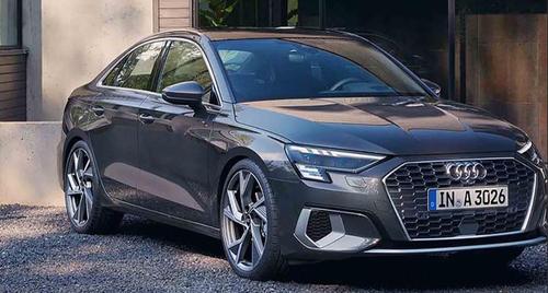 Audi A3 2026