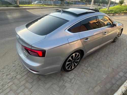 Audi A5 2019