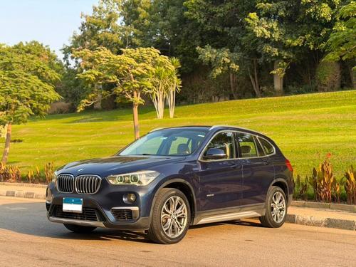 BMW IX1 2016