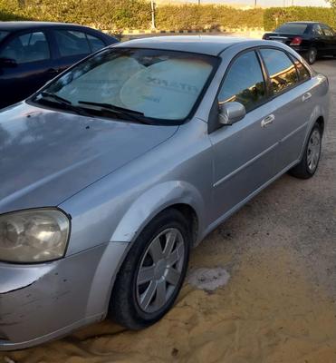 Chevrolet Optra 2006